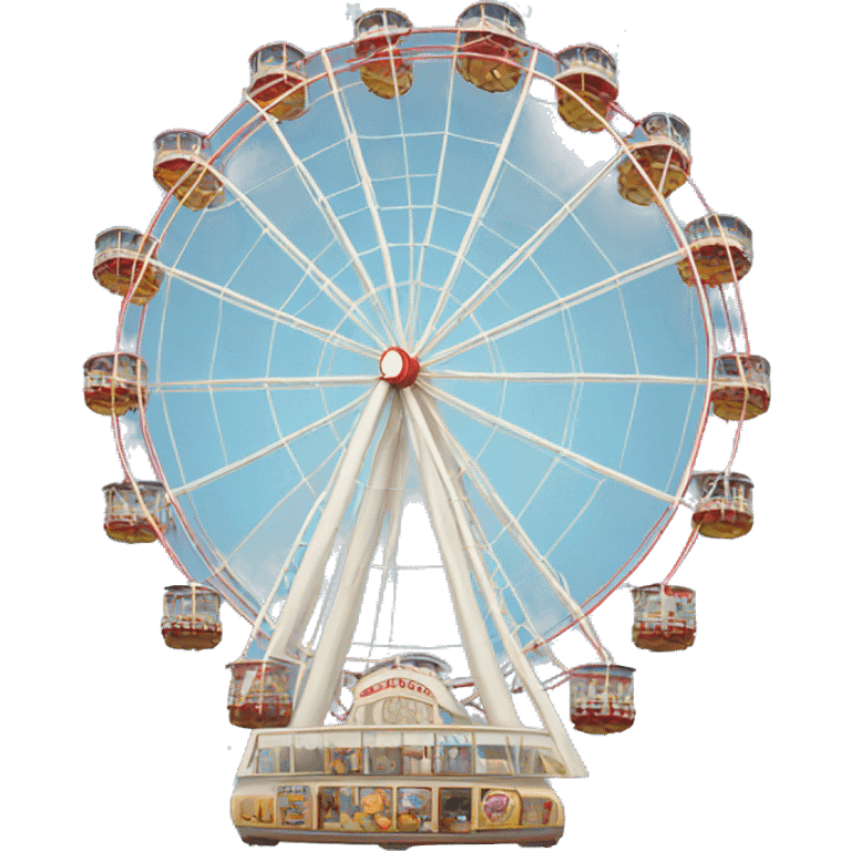 Riesenrad emoji