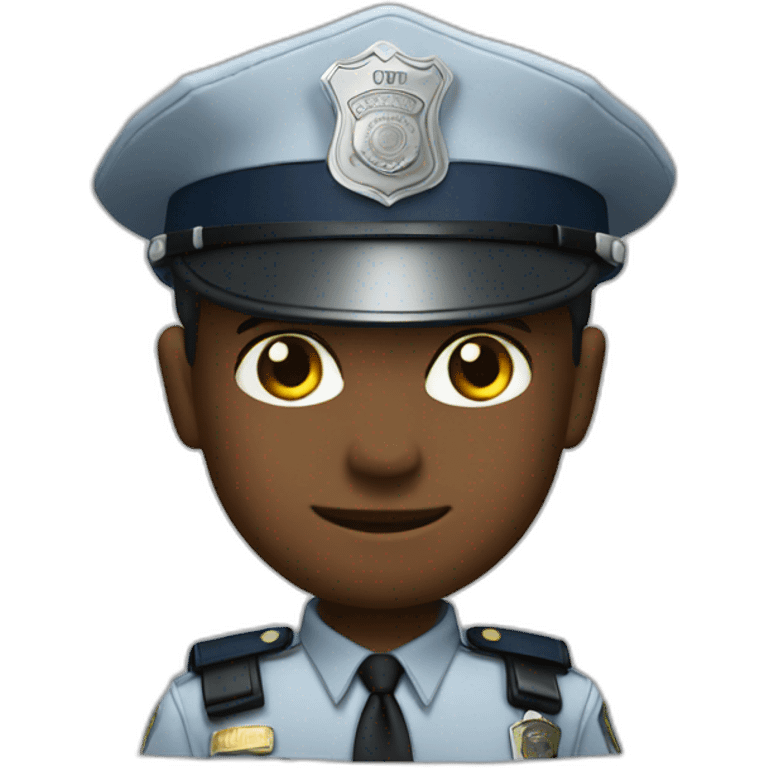 Police  emoji