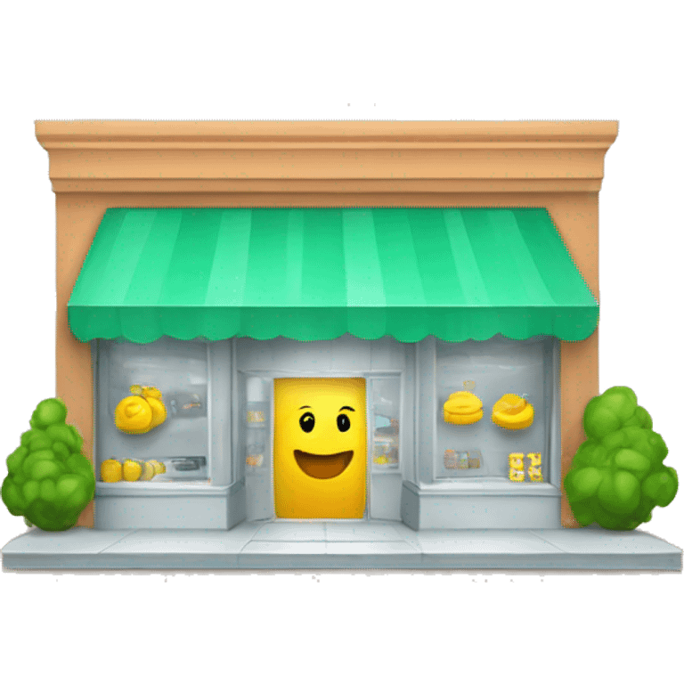 ecom store making money emoji