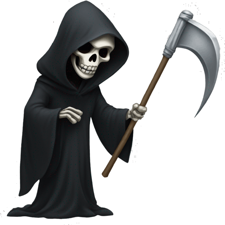 grim reaper emoji