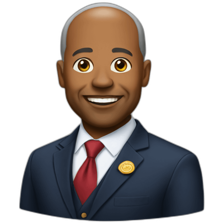 Mayor Eric Adams emoji