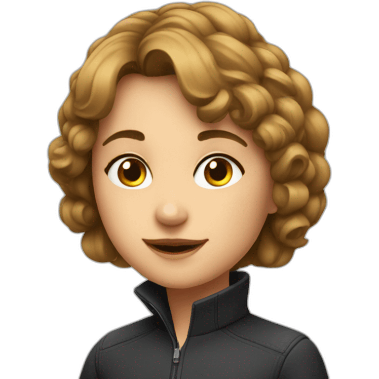 Ania de spy family emoji