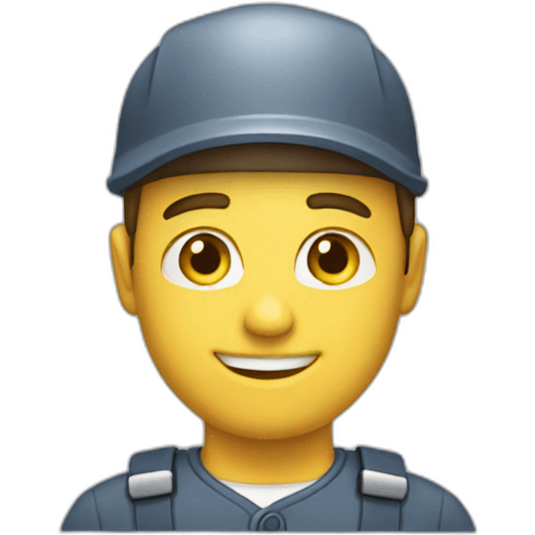 Uniform-builder emoji