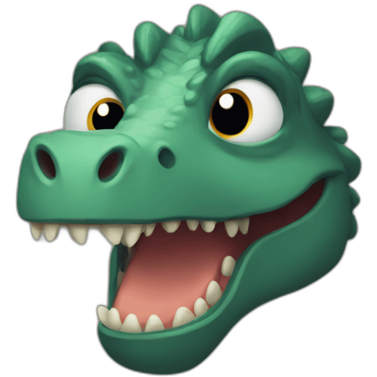 discord dinosaur emoji