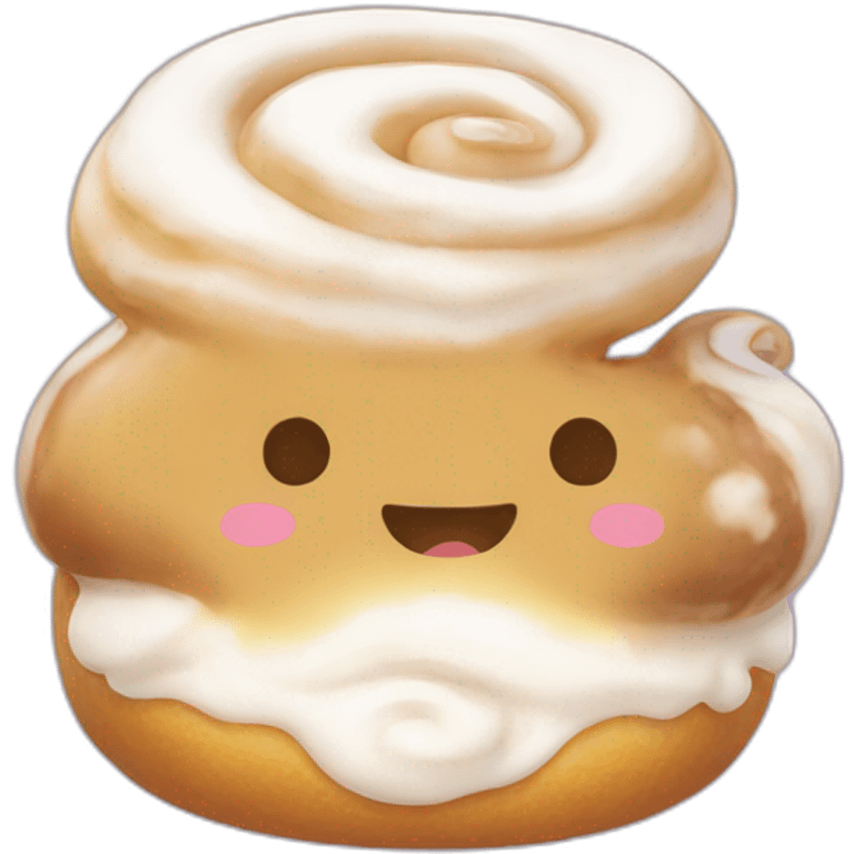 Cinnamonroll sanrio emoji