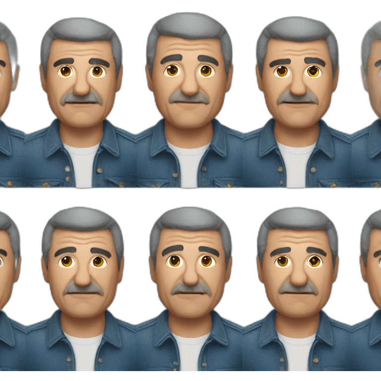 Jean marie bigard emoji