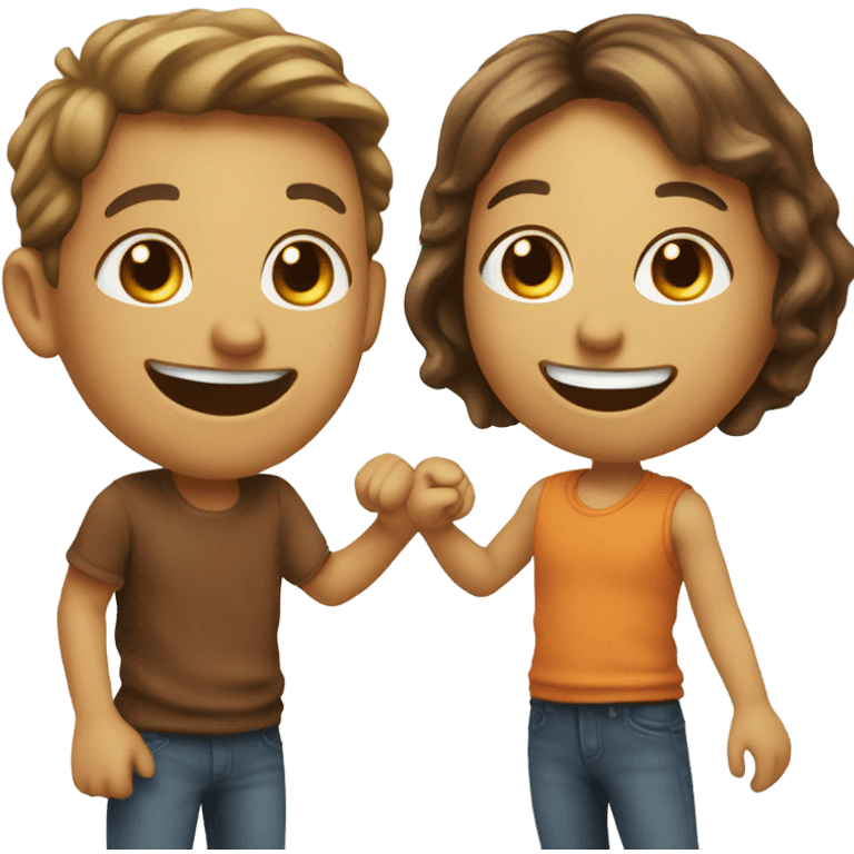  Besties  emoji