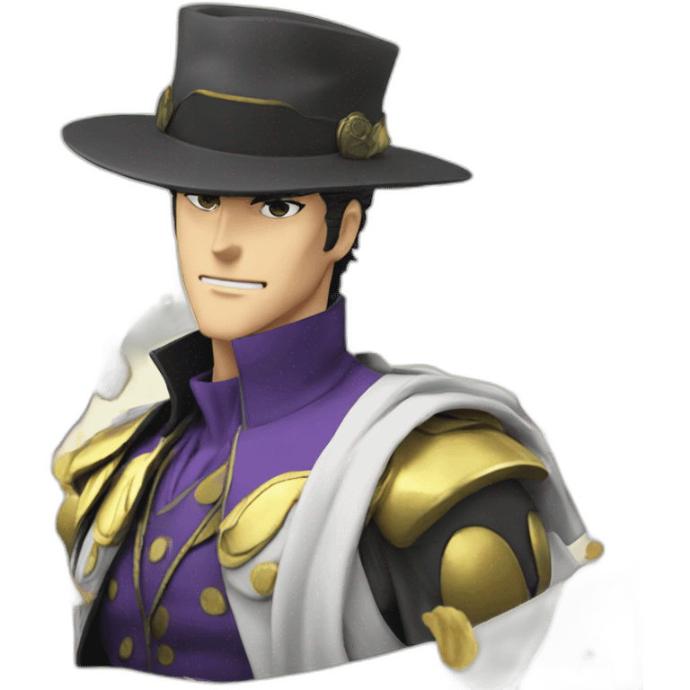 Jotaro emoji