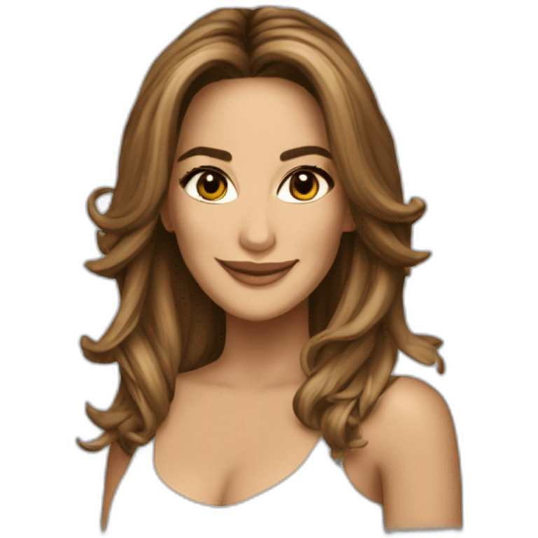 Jenifer lopez emoji