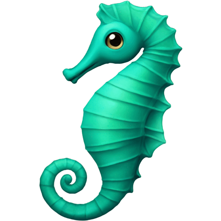 Seahorse emoji