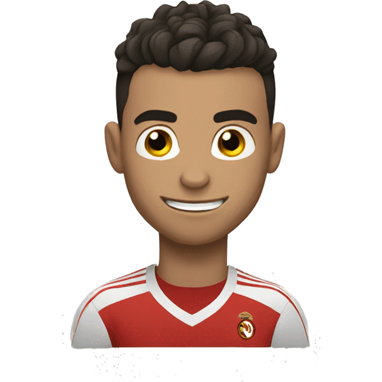 ronaldo emoji