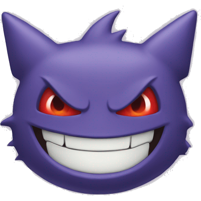 Gengar emoji