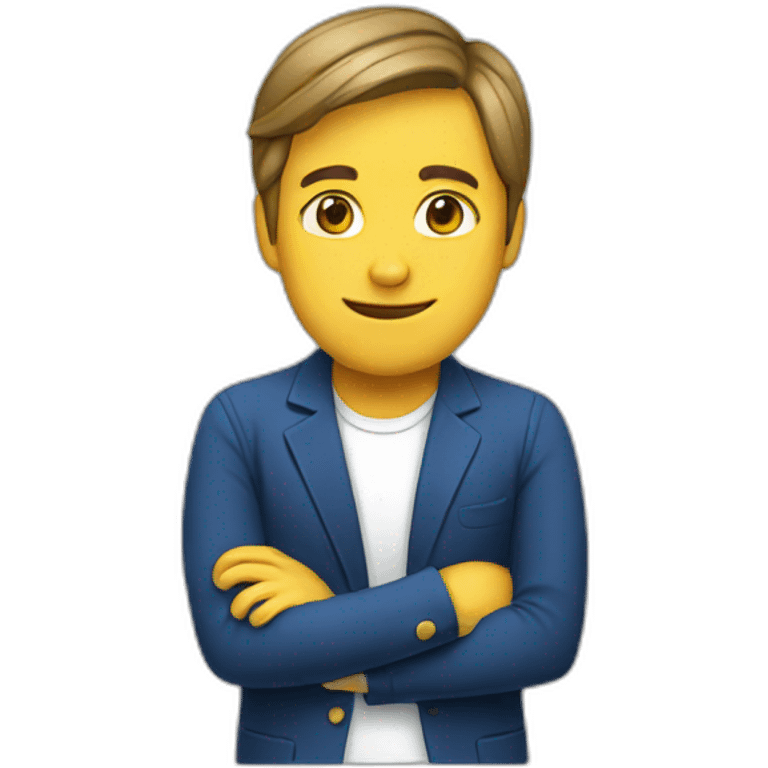 french programmer emoji