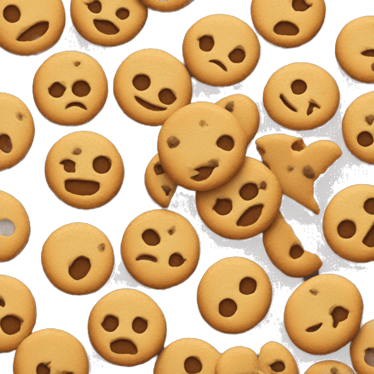 cookies  emoji