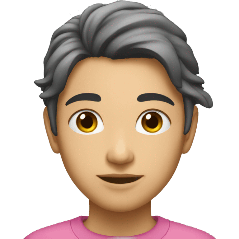 Jiraja rosa emoji