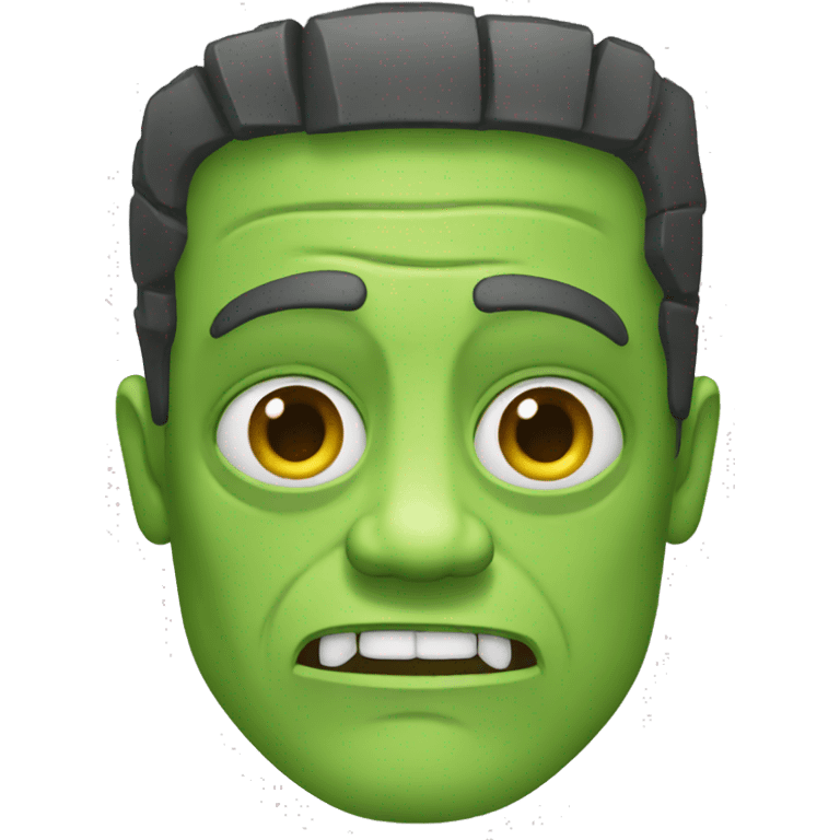 Frankenstein emoji