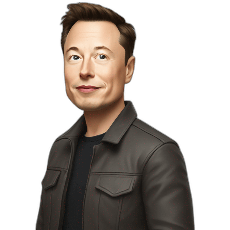 Elon musk  emoji