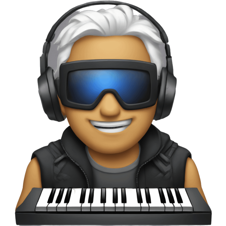 synth roland emoji