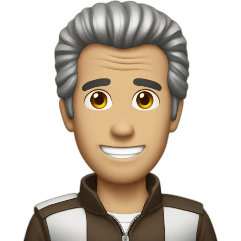 The fonz emoji