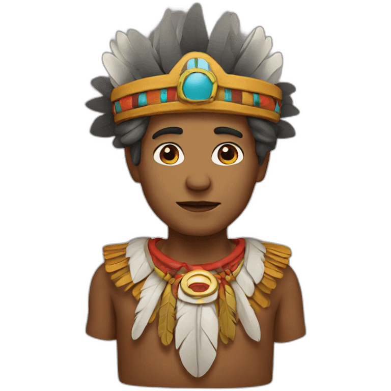 Chief emoji