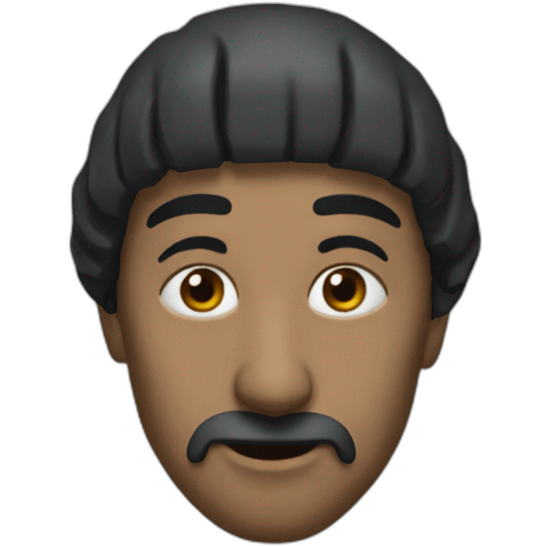 zemmour noir emoji