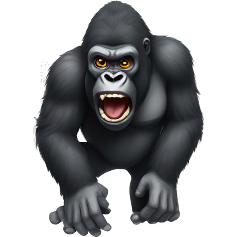 gorilla game gorilla tag emoji