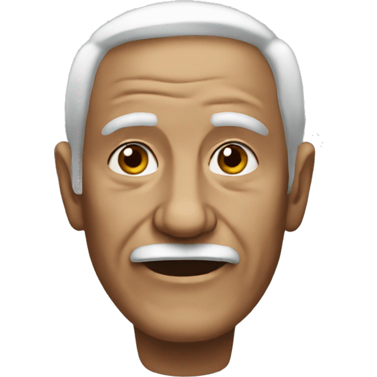 Old man emoji