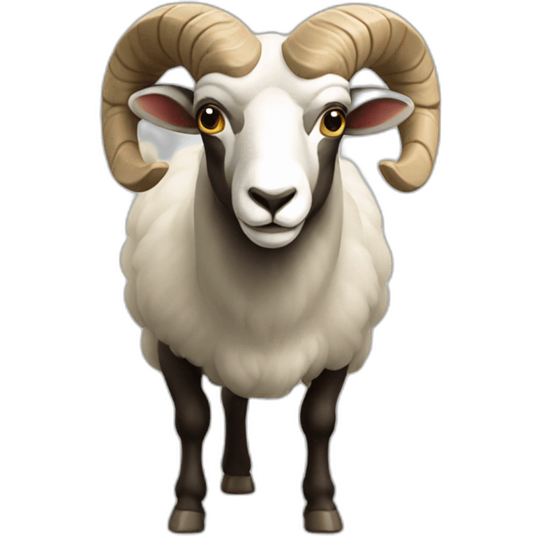 Ram emoji