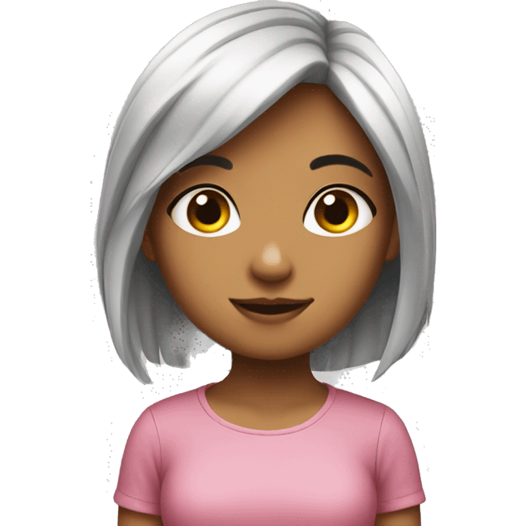 Best friends girl  emoji