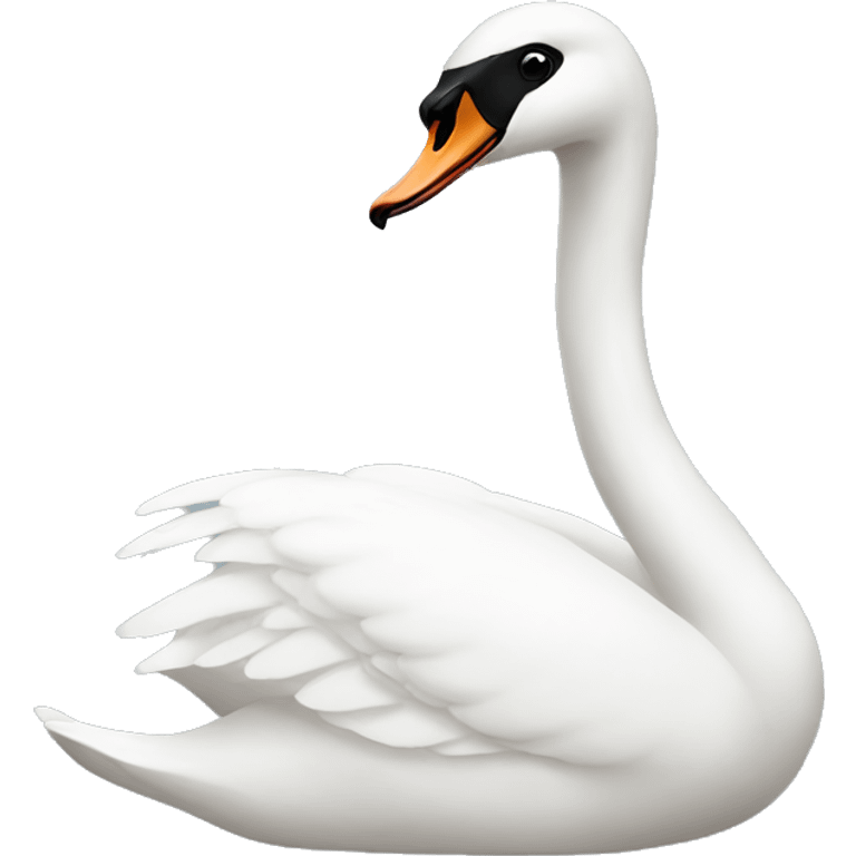 swan emoji