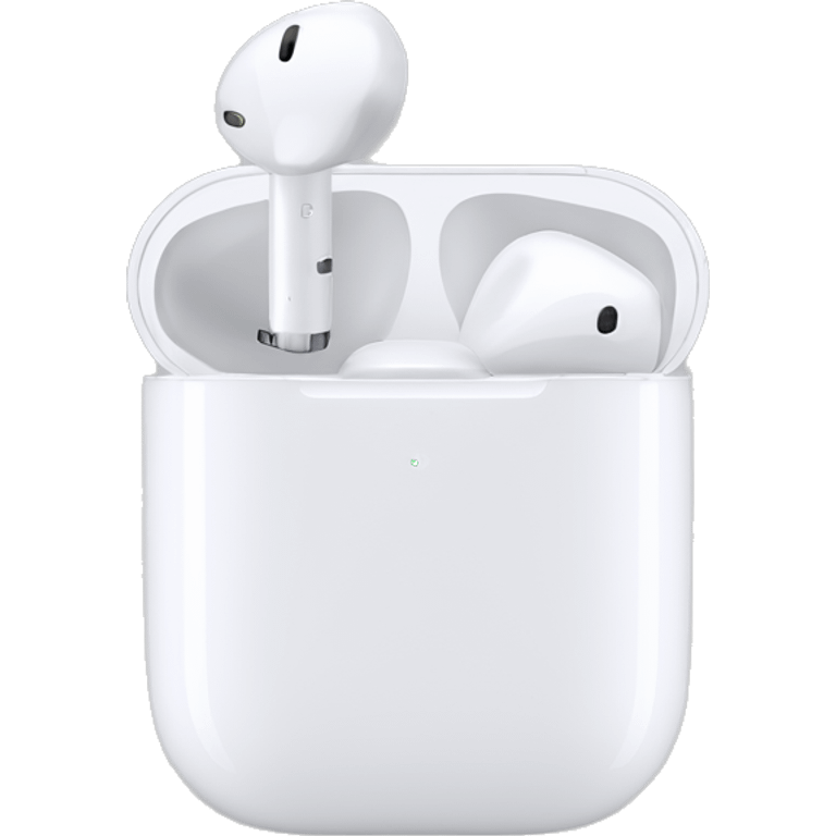 Apple AirPods Max emoji