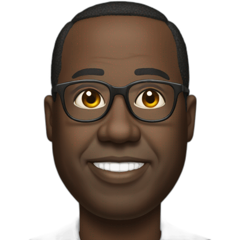 President Macky Sall emoji