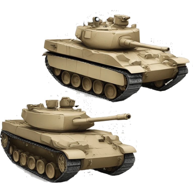 Tank emoji