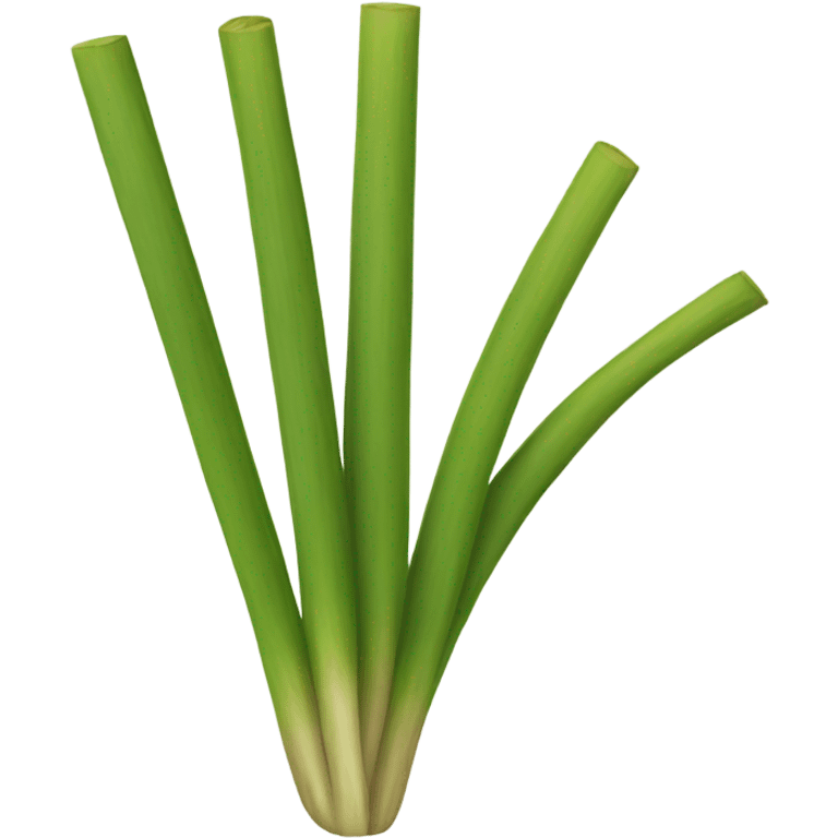 lemongrass emoji