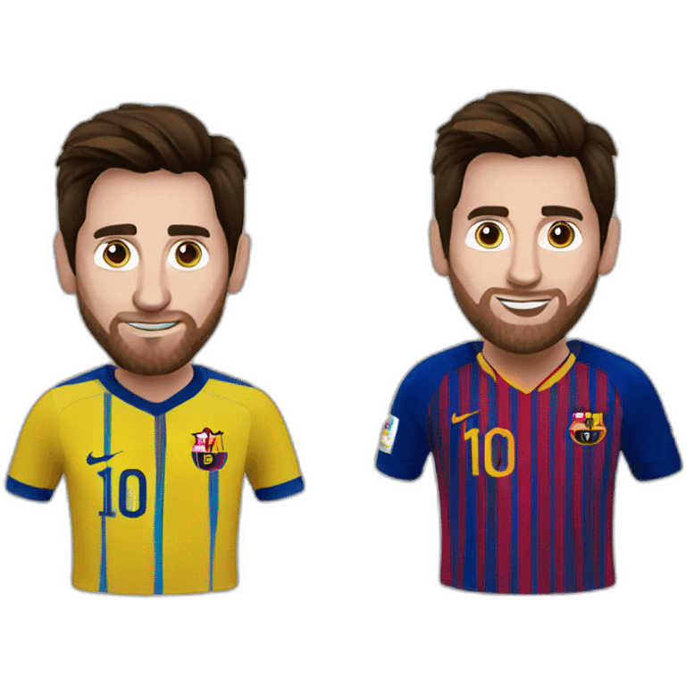 Messi  emoji