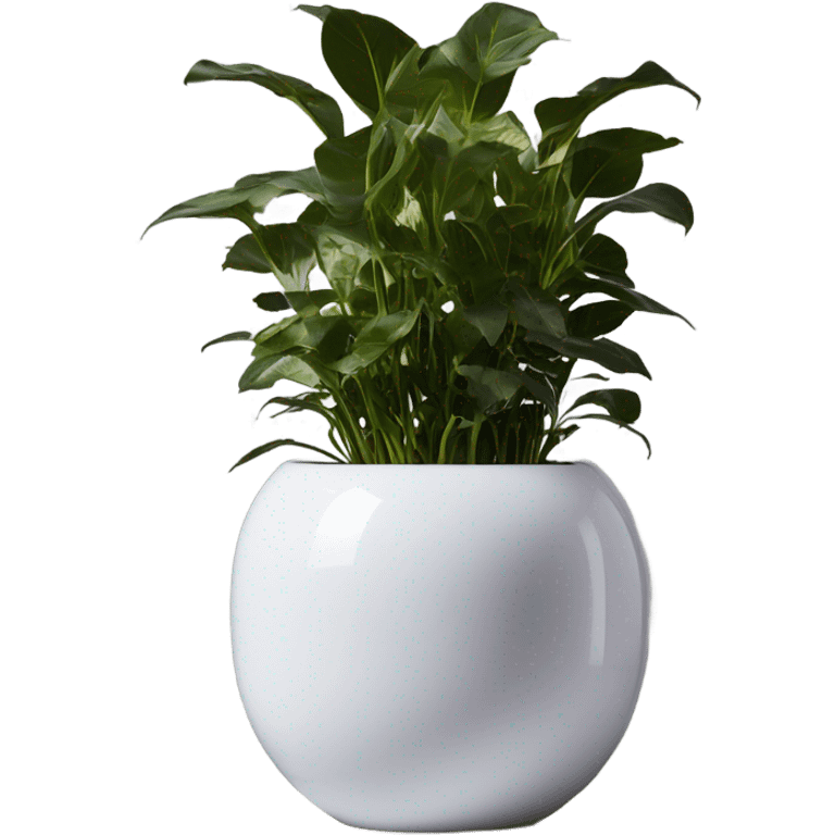 Flowerpot VP9 Portable by Verner Panton emoji