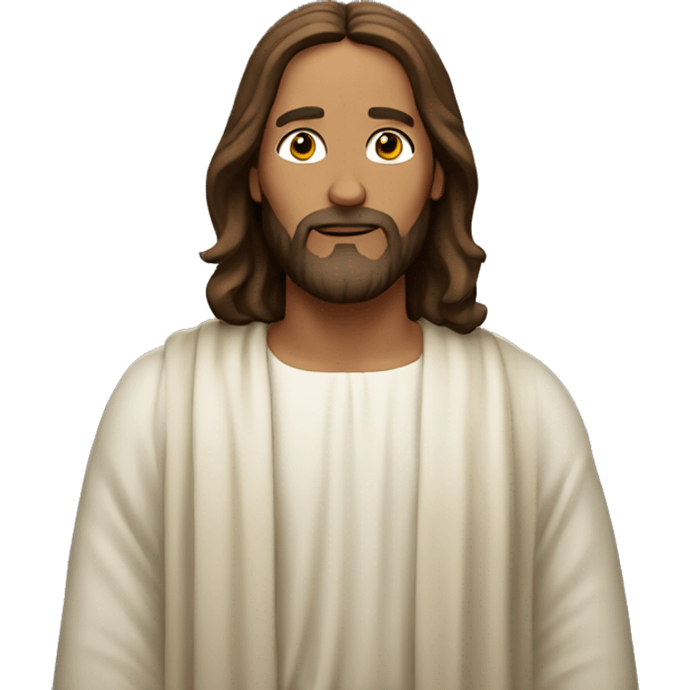 Jesus  emoji