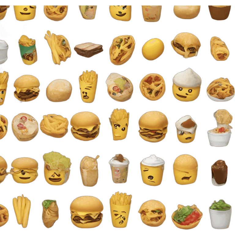 Food emoji