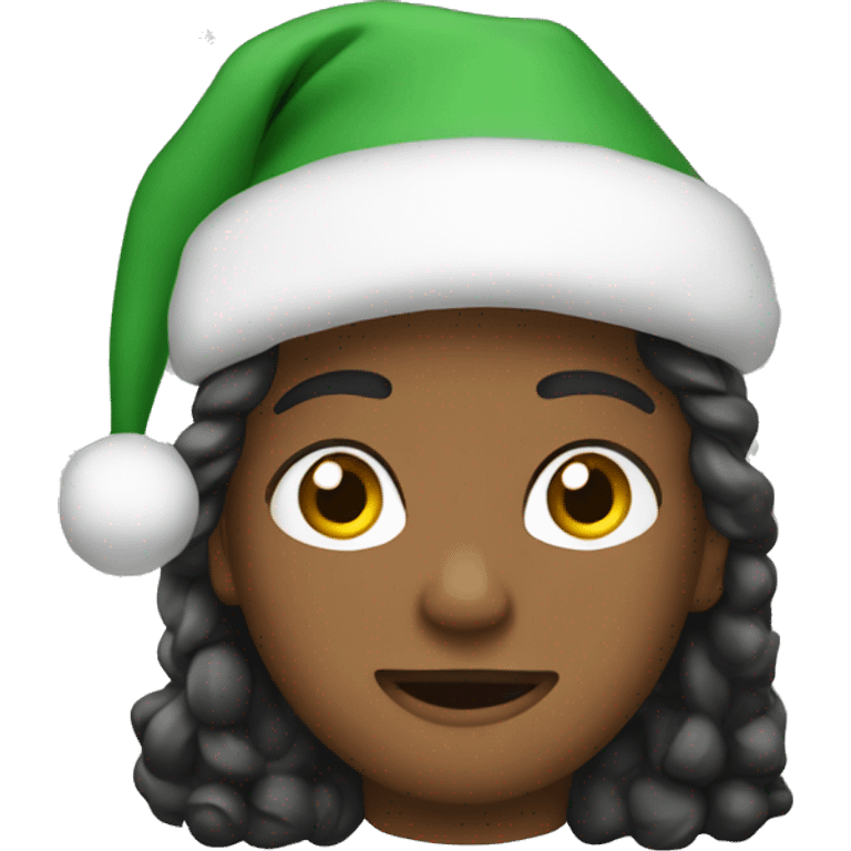 Christmas aesthetic  emoji