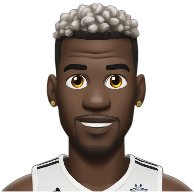 Paul pogba emoji