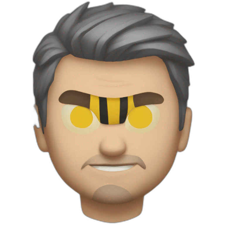 Hawkeye emoji