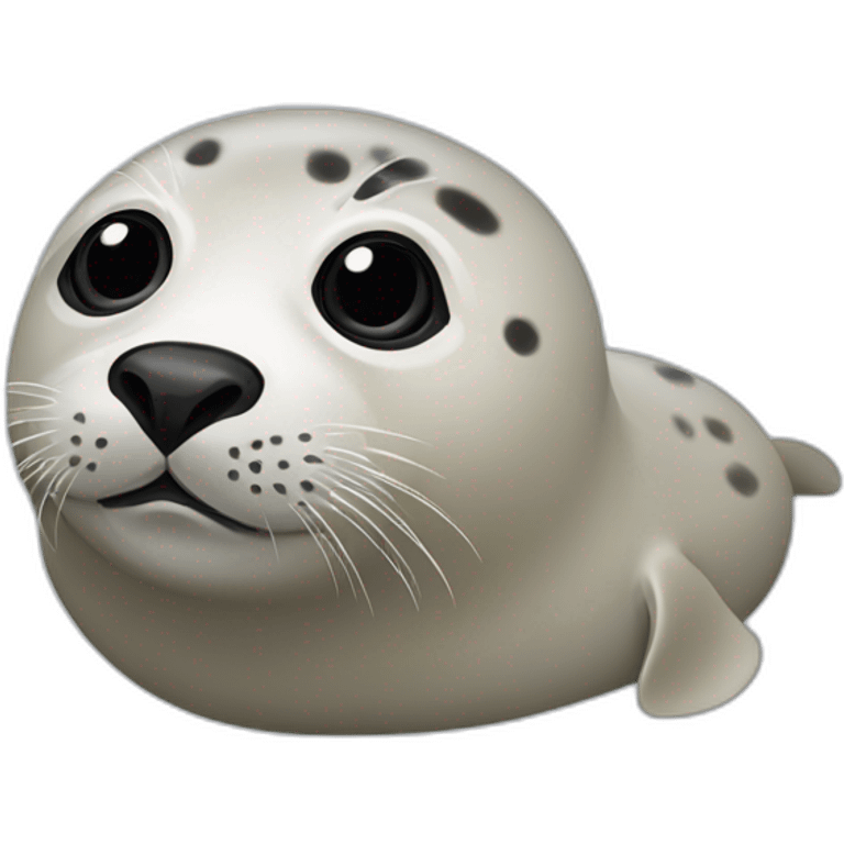 Ringed Seal emoji