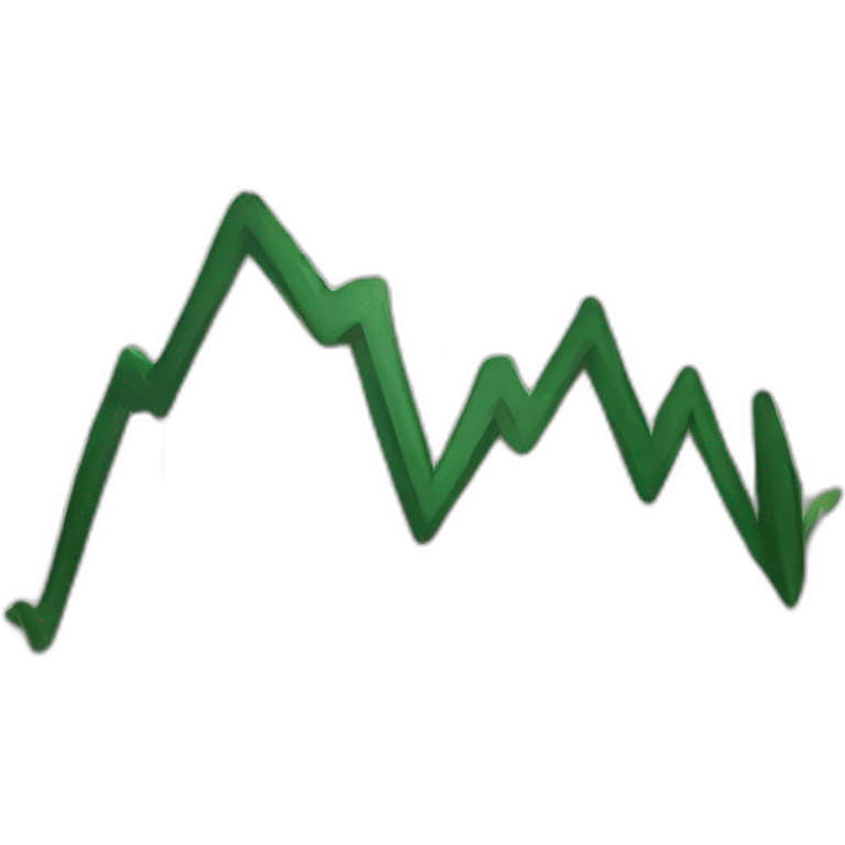 price chart rising oil emoji