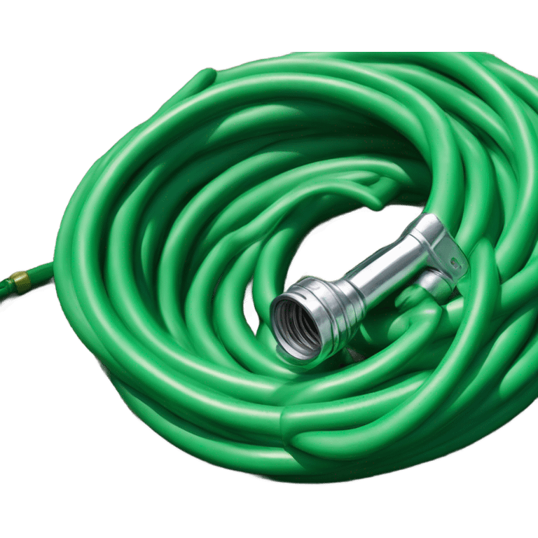 hose  emoji