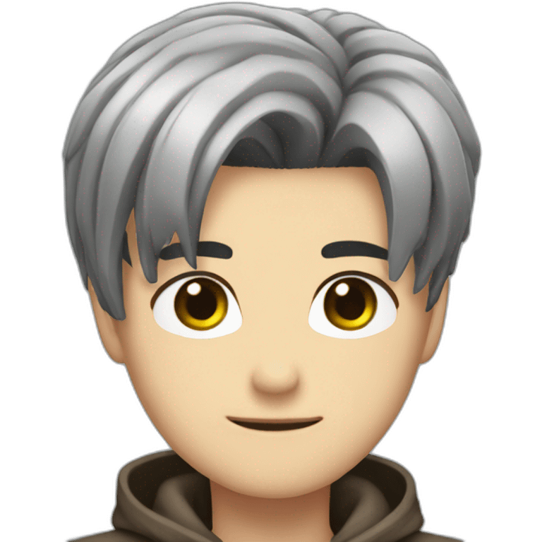 Levi Ackerman emoji