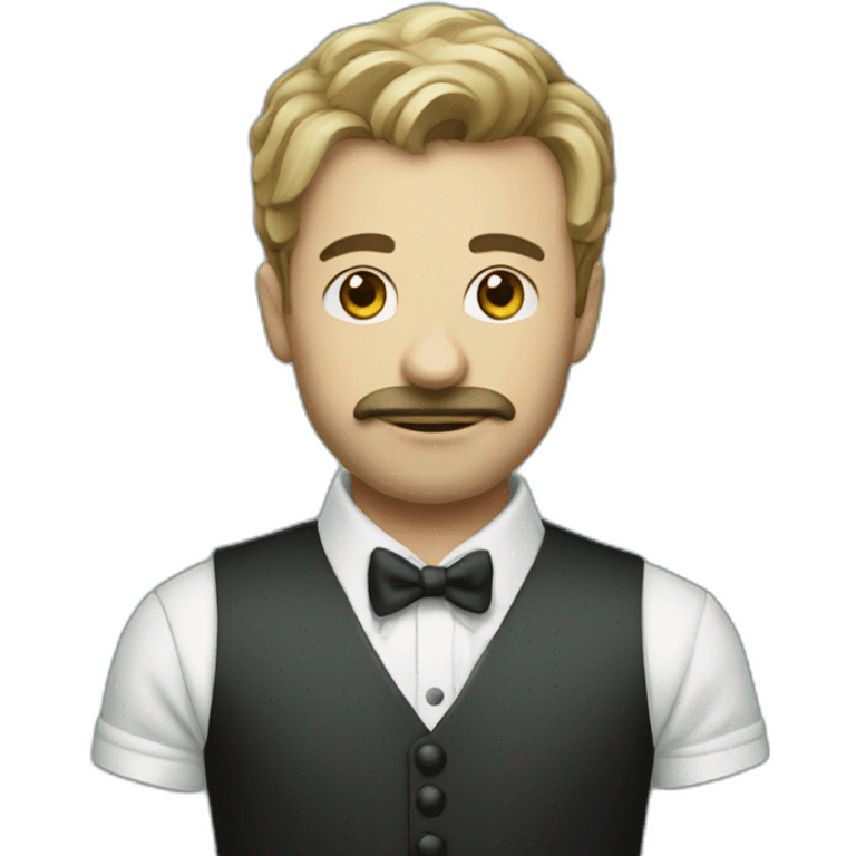 snooker Spieler  emoji