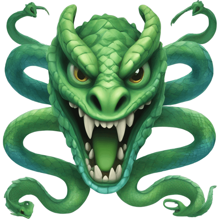 Hydra emoji