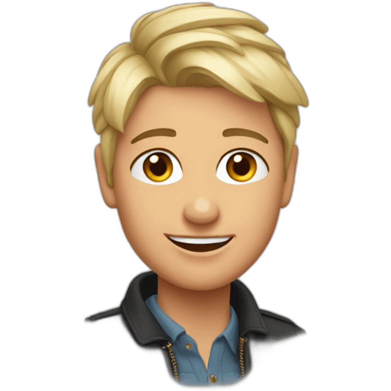 Ellen degeneres emoji