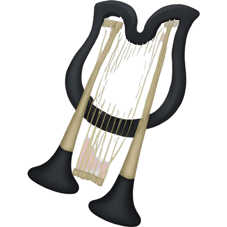 lyre emoji