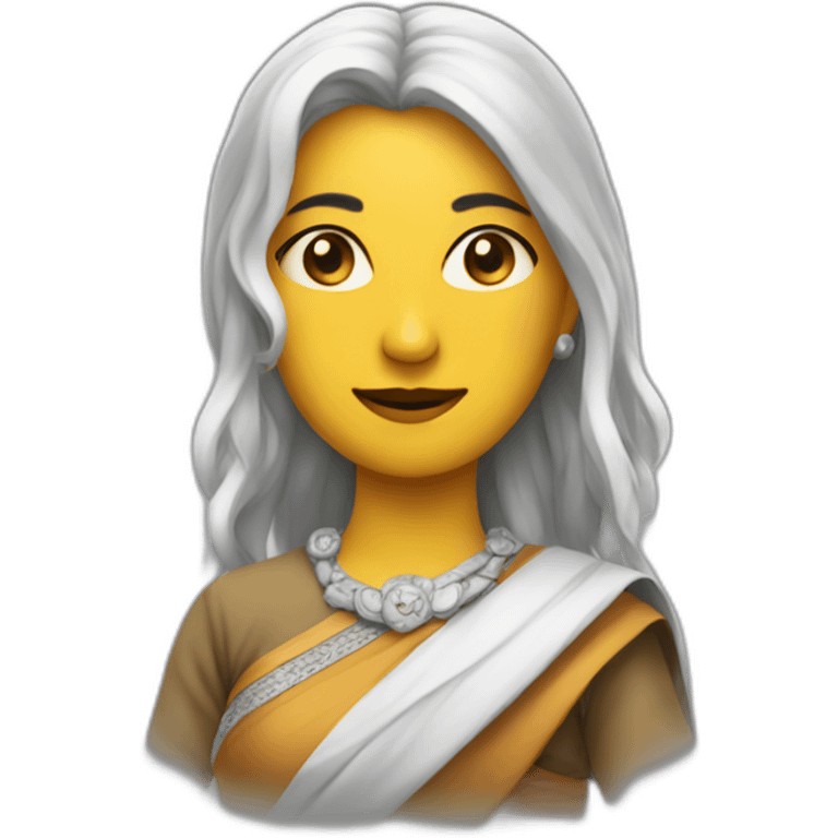 Sameeksha Sud emoji